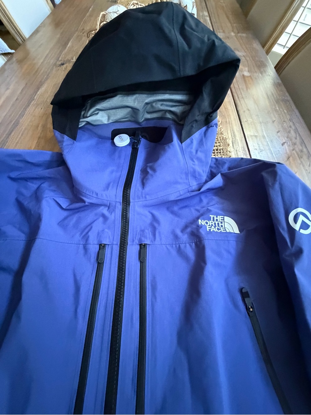 NORTH FACE TSIRKU GORETEX PERFORMANCE JACKET RET $800 NWT TOP OF LINE AWSOME